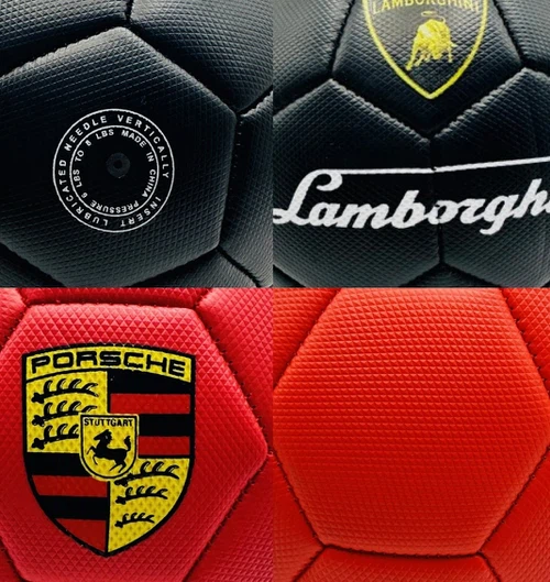 Porsche soccer ball 1 Porsche soccer ball 1